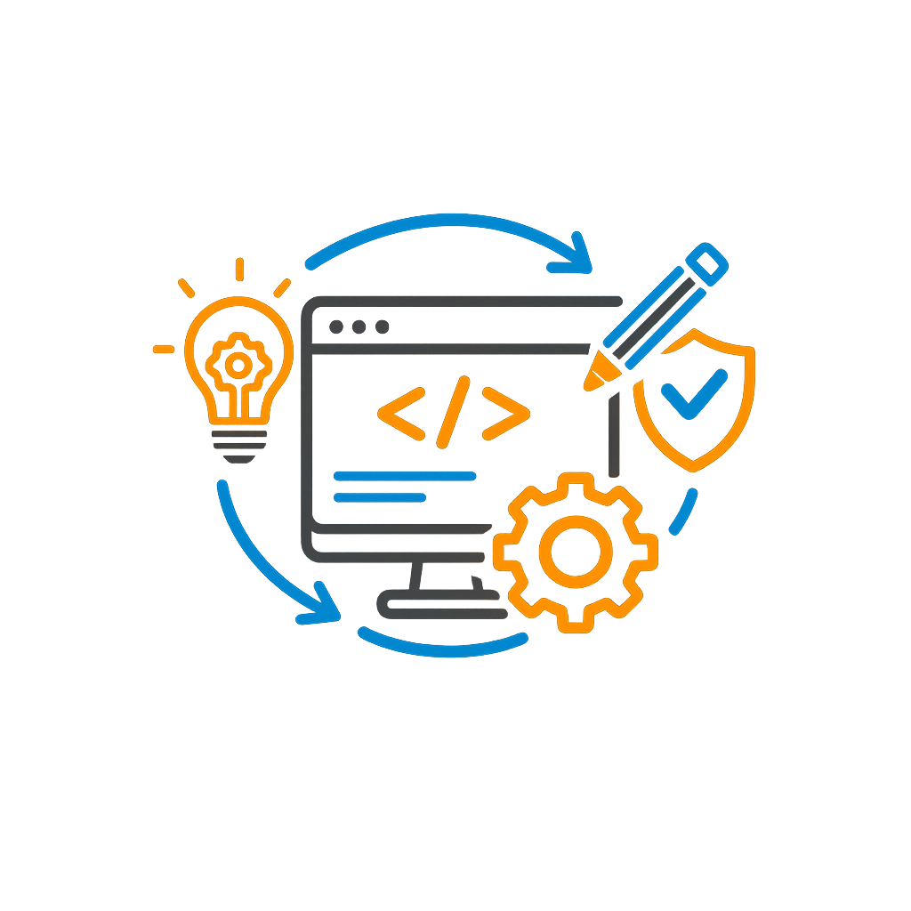 Custom Software Development icon